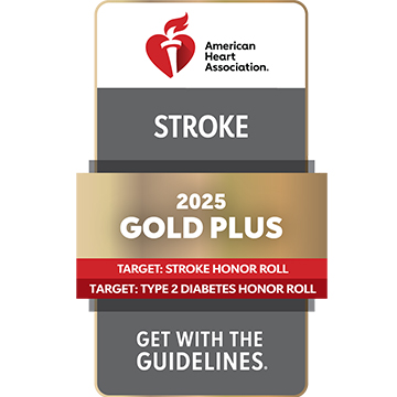 AHA Stroke Gold